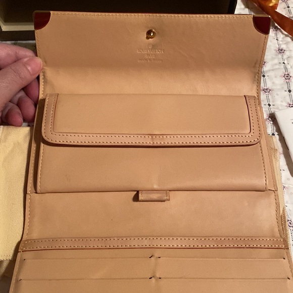 Louis Vuitton Monogram Multicolore Wallet. - Picture 7 of 11